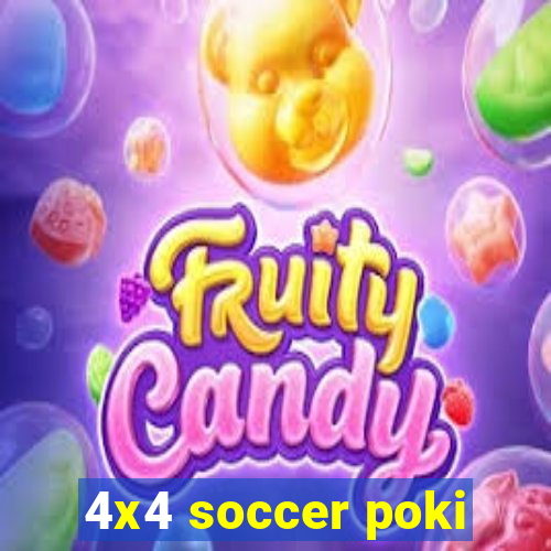 4x4 soccer poki